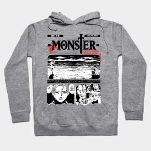 Monster Hoodie